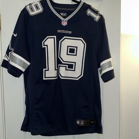 MILES AUSTIN NFL COWBOY JERSEY - Picture 4 of 5